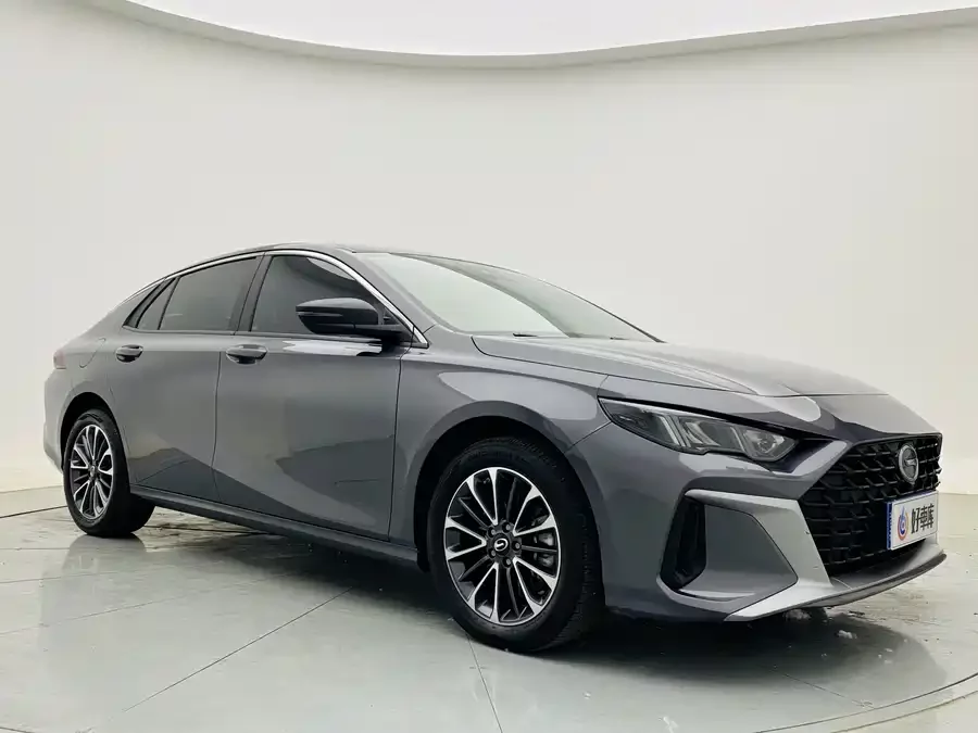 GAC Trumpchi Empow