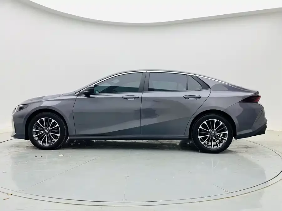 GAC Trumpchi Empow