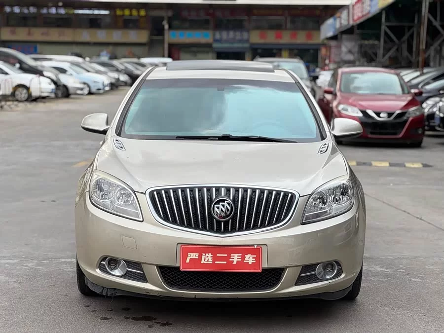 Buick Hideo