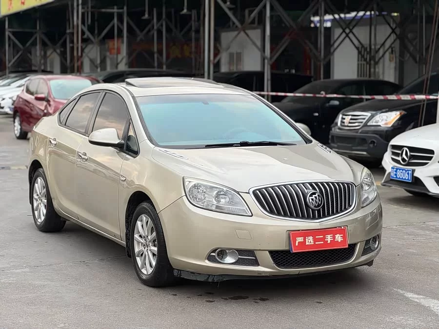 Buick Hideo
