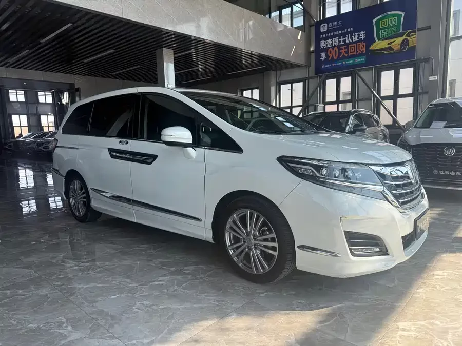 Honda Elysion