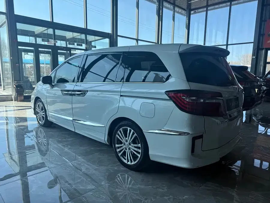 Honda Elysion