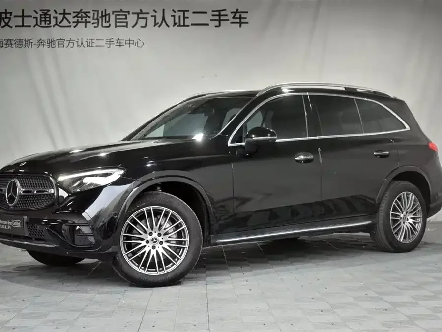 Mercedes Benz GLC