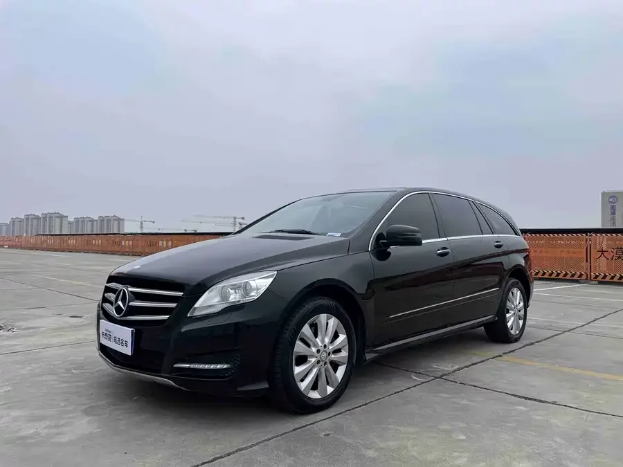 Mercedes Benz R-rated