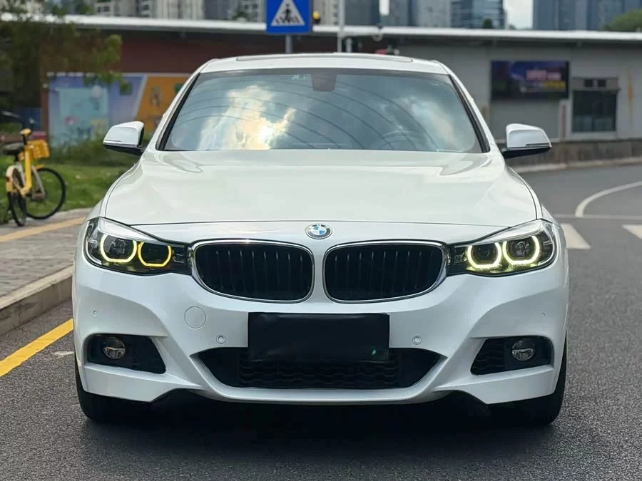 BMW 3 Series GT