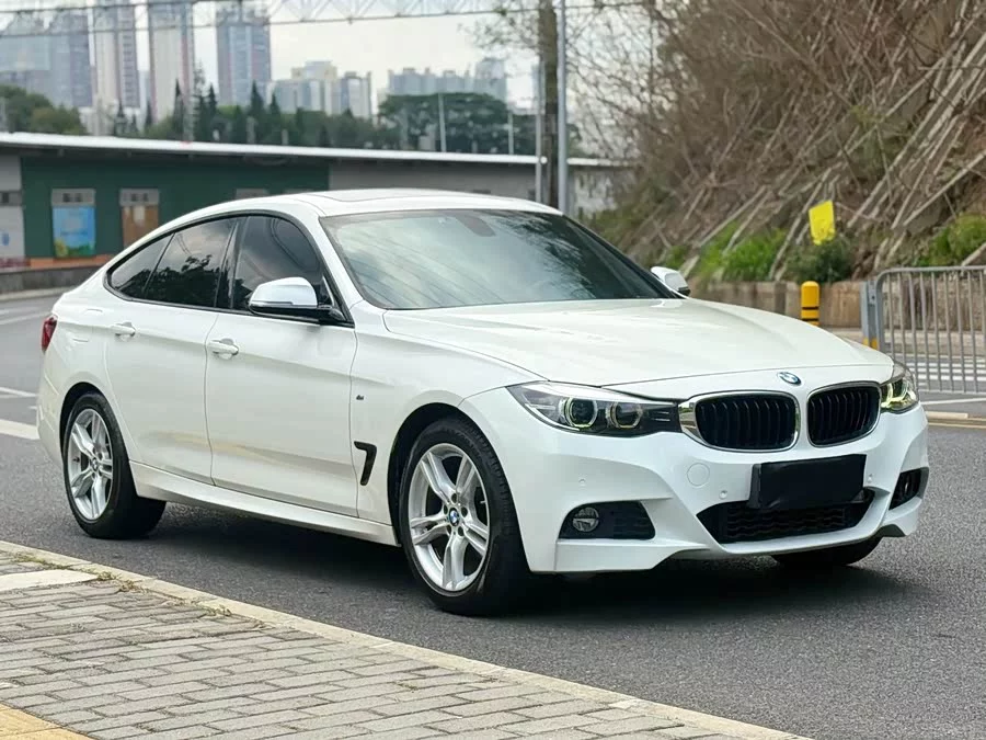 BMW 3 Series GT