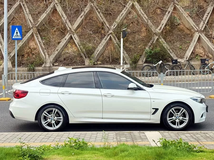 BMW 3 Series GT