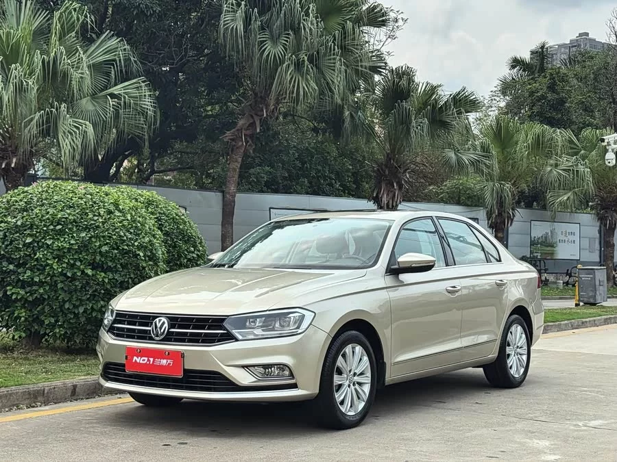 Volkswagen Bora