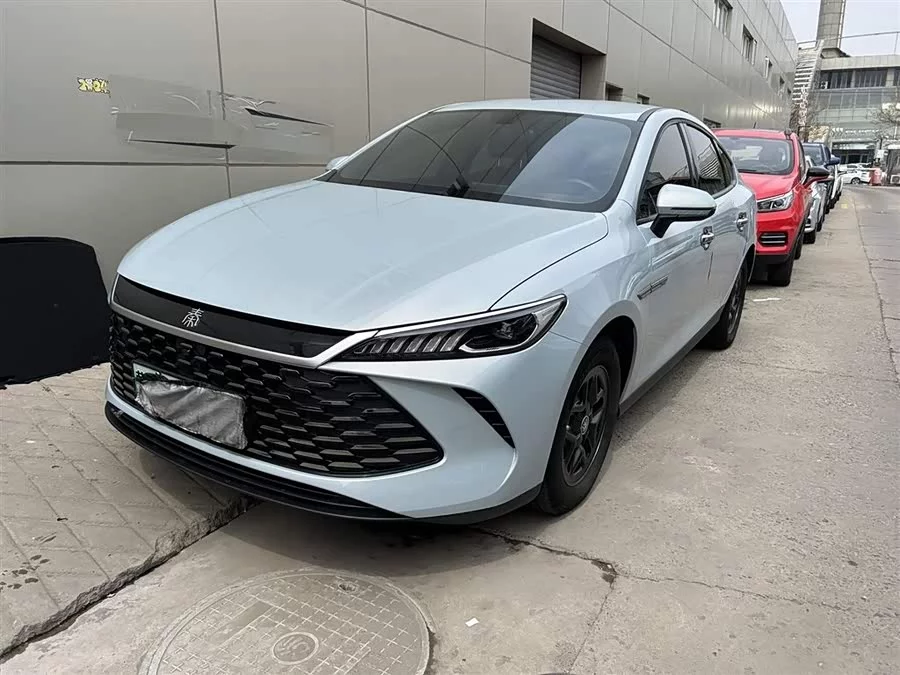 BYD Qin PLUS