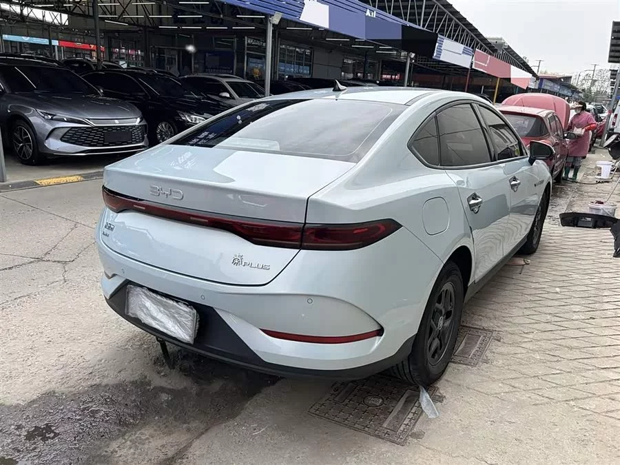 BYD Qin PLUS
