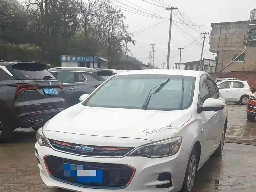 Chevrolet Cobalt