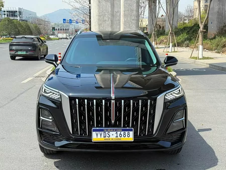 Hongqi HS5