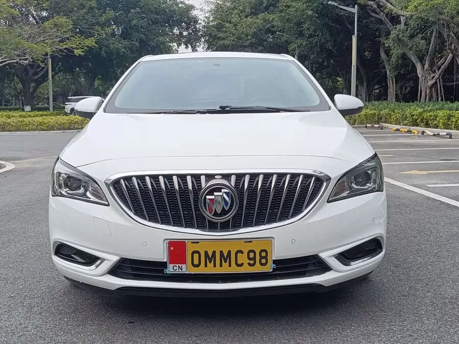 Buick Verano