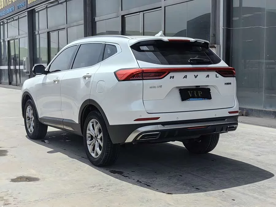 Haval H6
