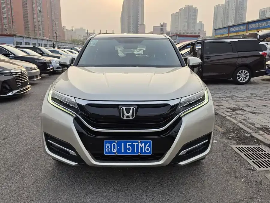 Honda UR-V