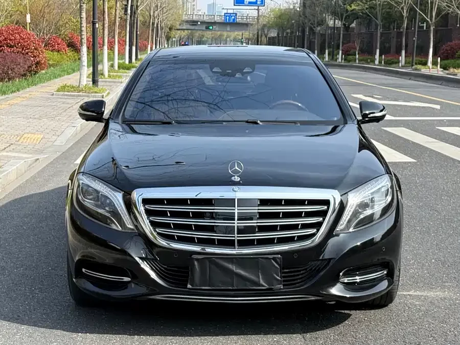 Mercedes Benz Maybach S-Class
