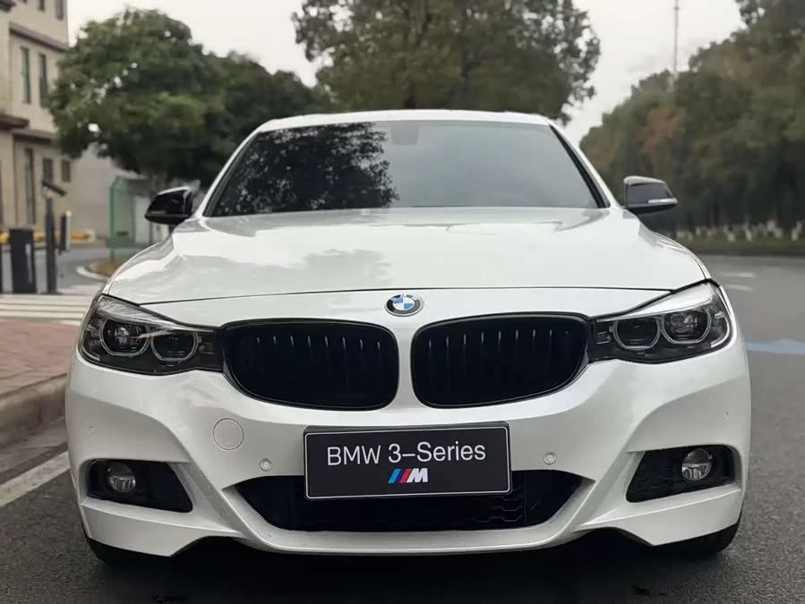 BMW 3 Series GT