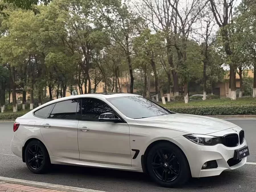 BMW 3 Series GT