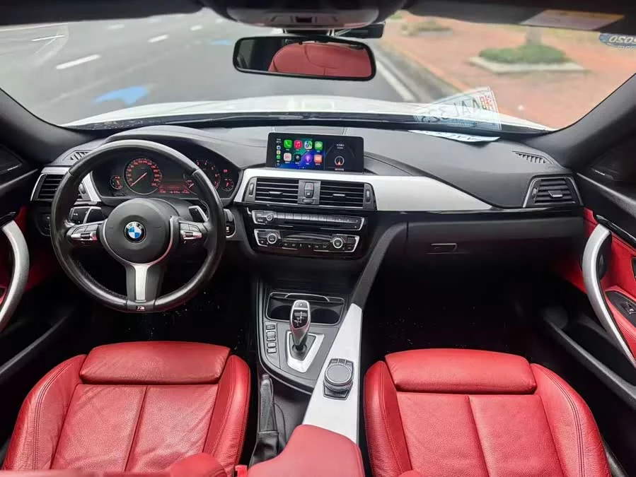 BMW 3 Series GT