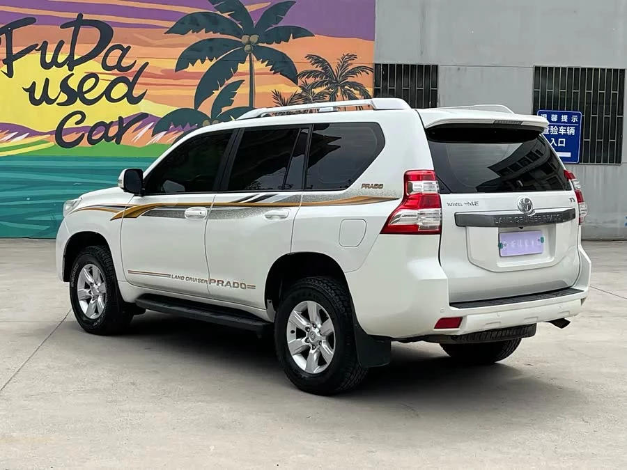 Toyota Prado
