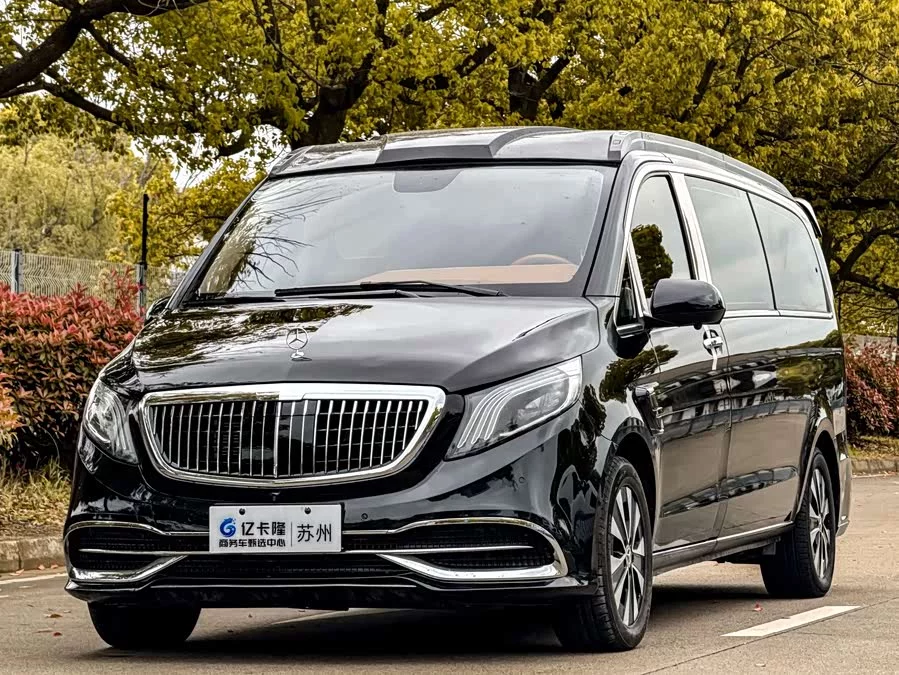 Mercedes Benz Vito