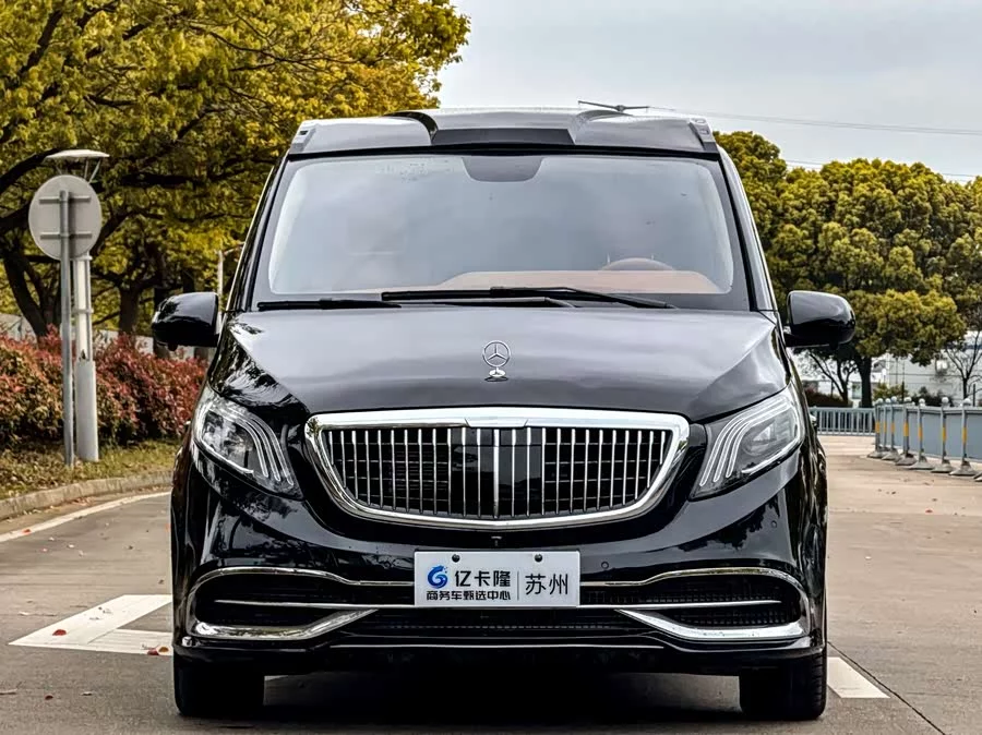 Mercedes Benz Vito