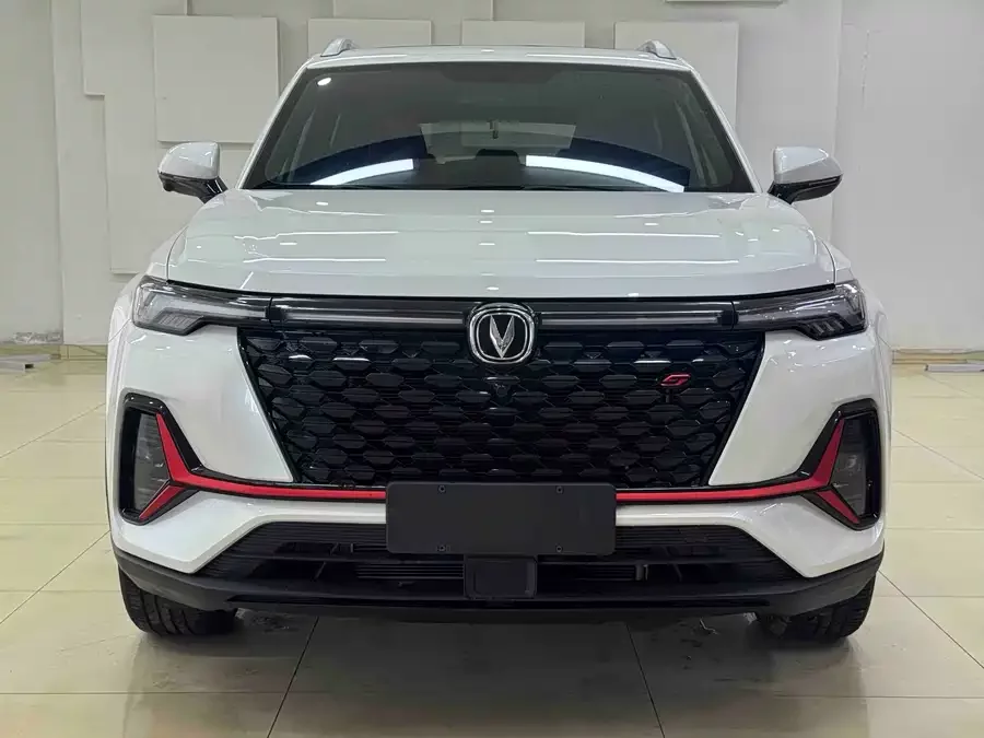 Changan CS35PLUS