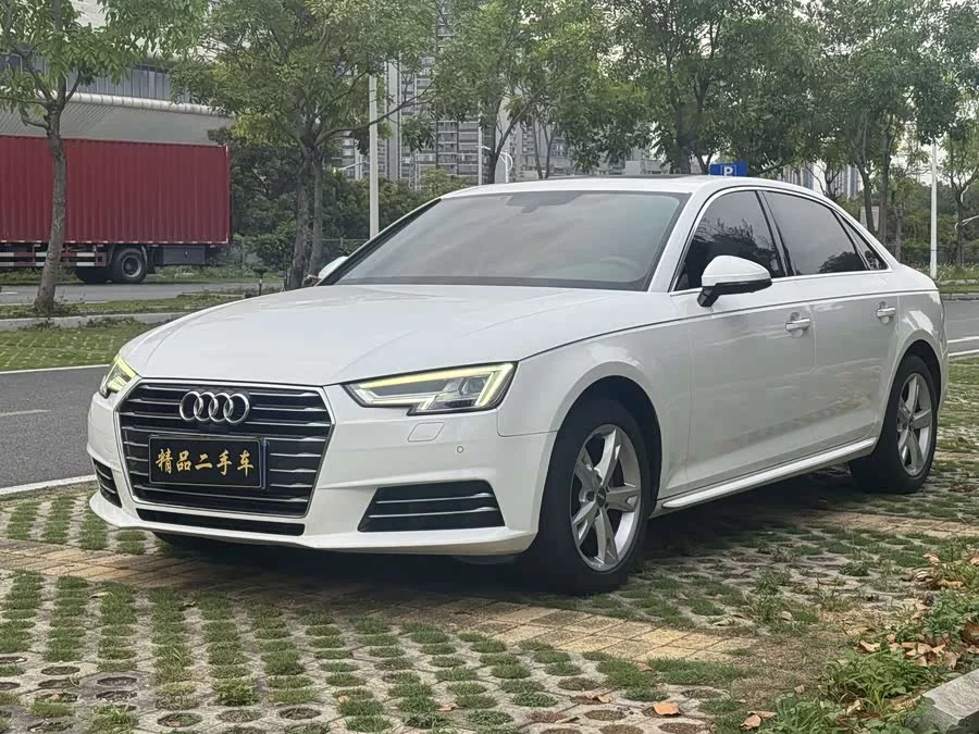 Audi A4L