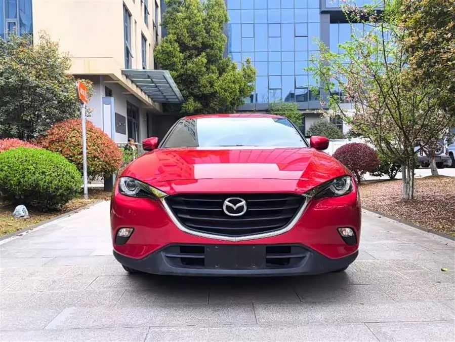 Mazda CX-4