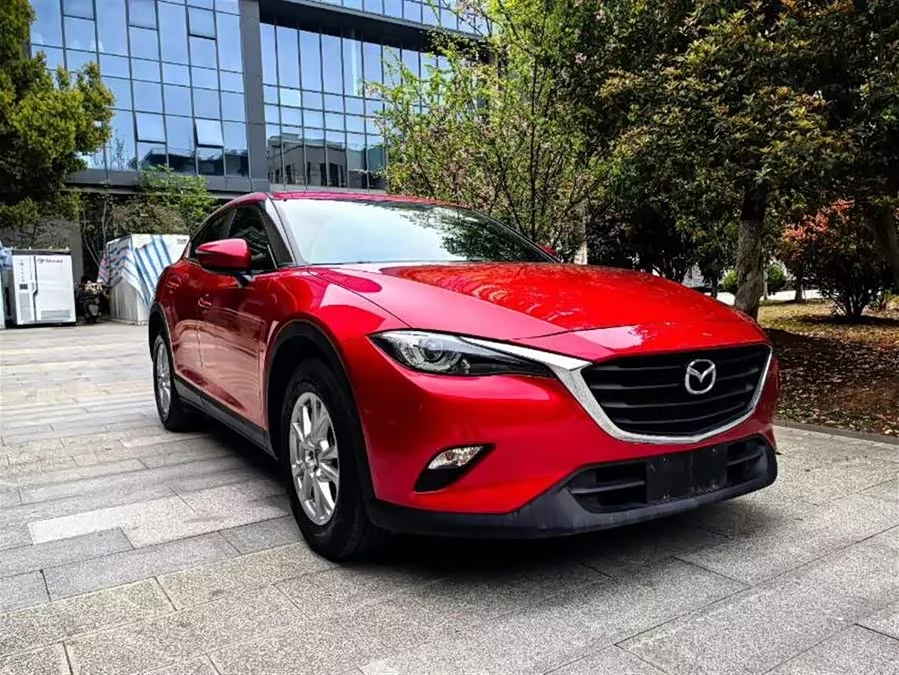 Mazda CX-4