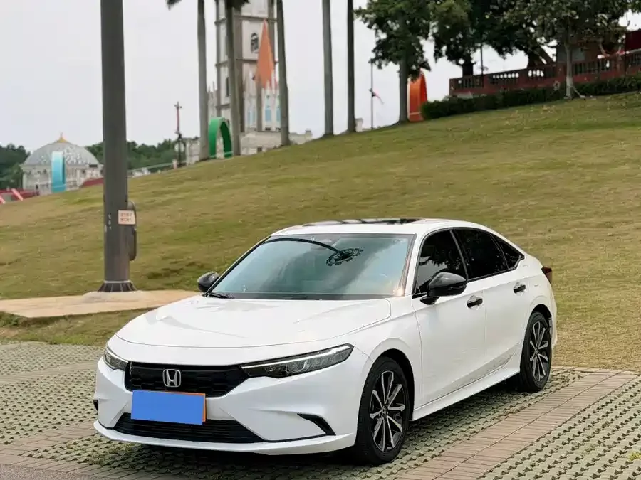Honda style