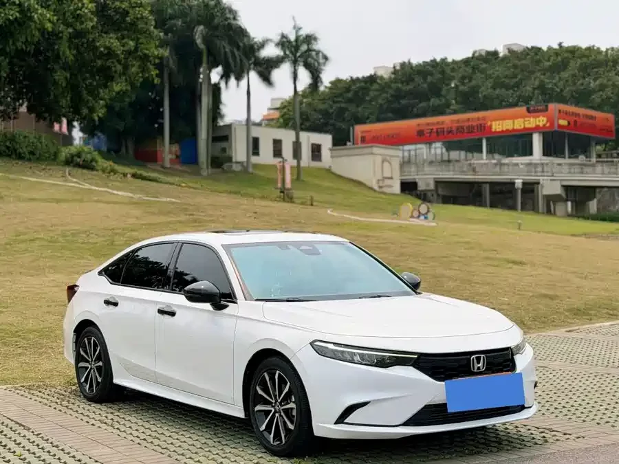 Honda style