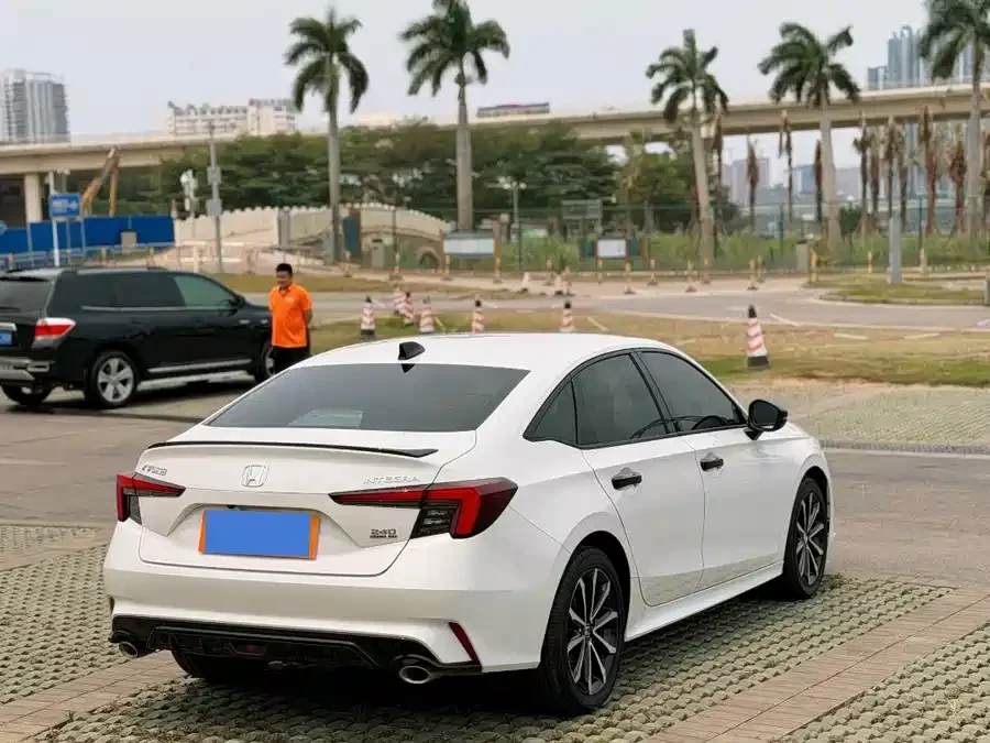 Honda style