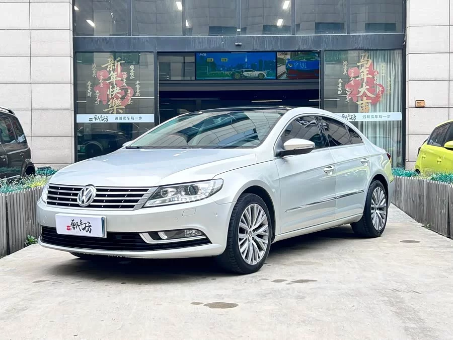 Volkswagen FAW- CC