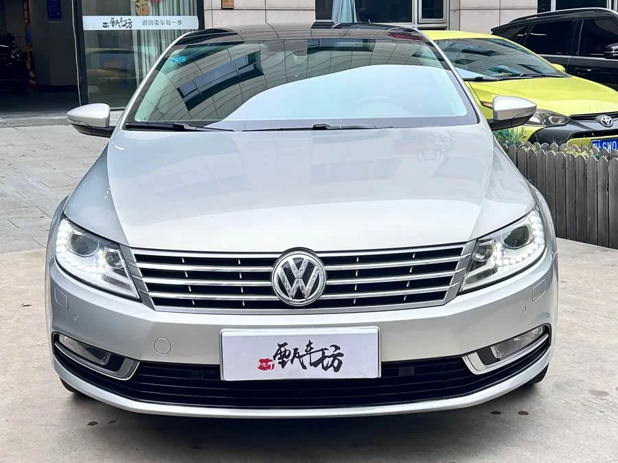 Volkswagen FAW- CC