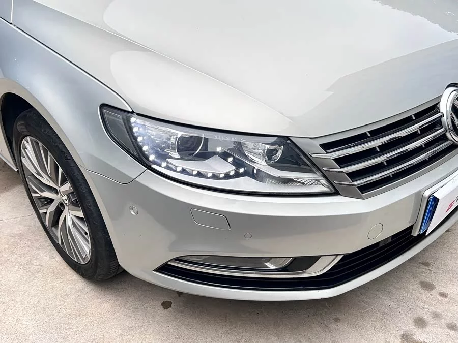 Volkswagen FAW- CC