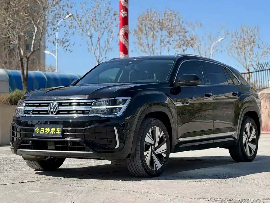 Volkswagen Teramont