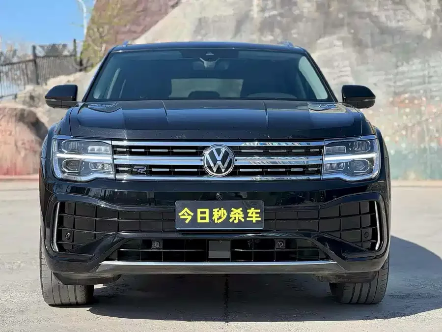 Volkswagen Teramont
