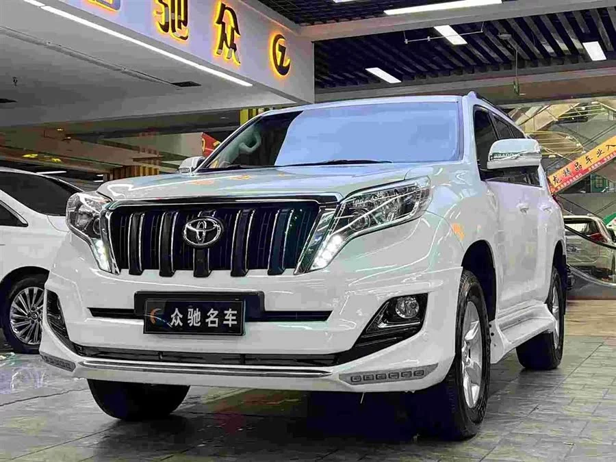 Toyota Prado