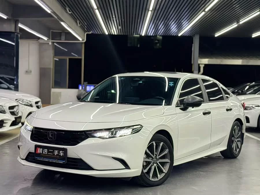 Honda style