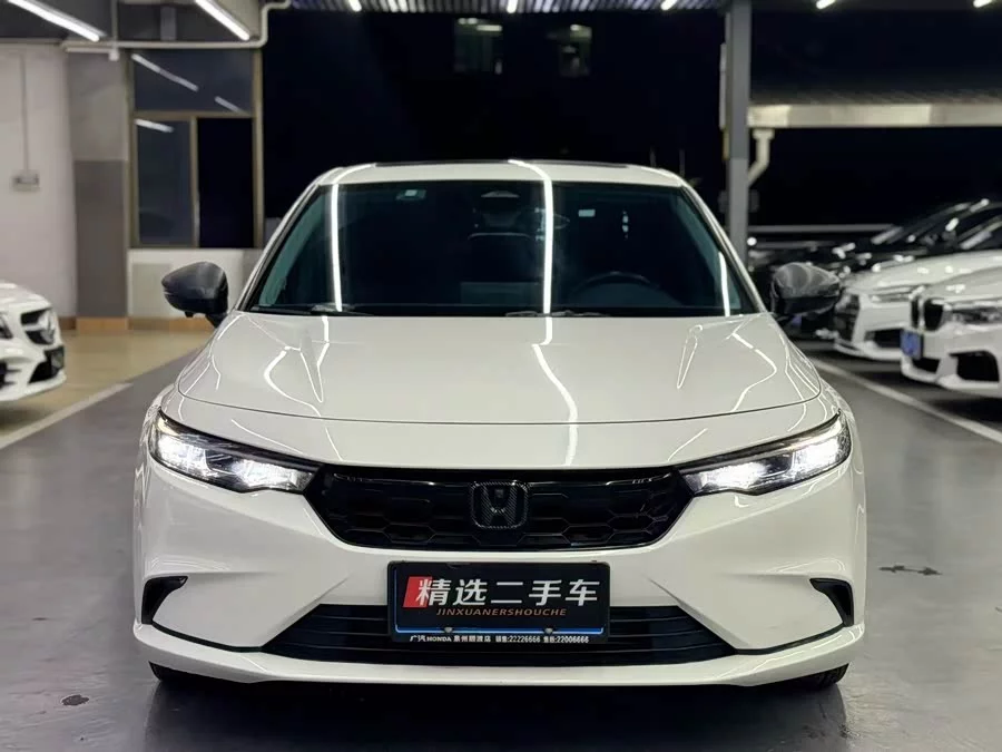 Honda style