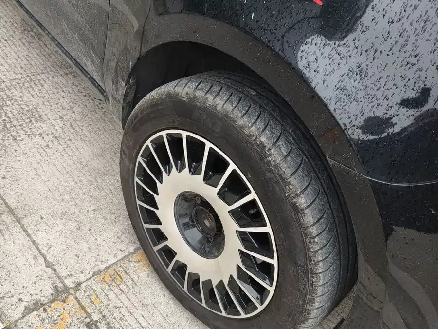 Mercedes Benz Vito