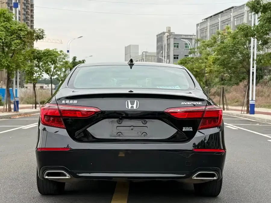 Honda Inspire
