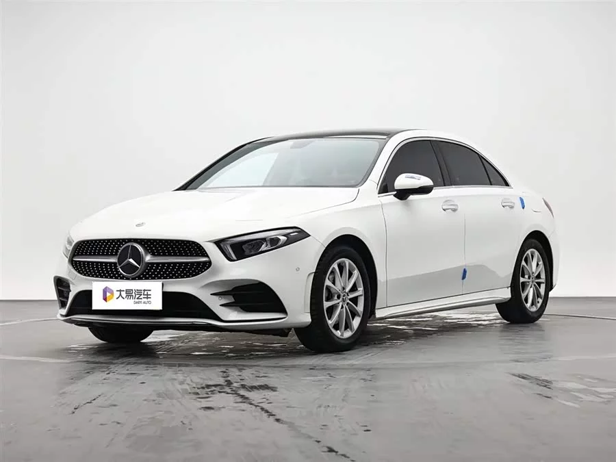 Mercedes Benz Class A