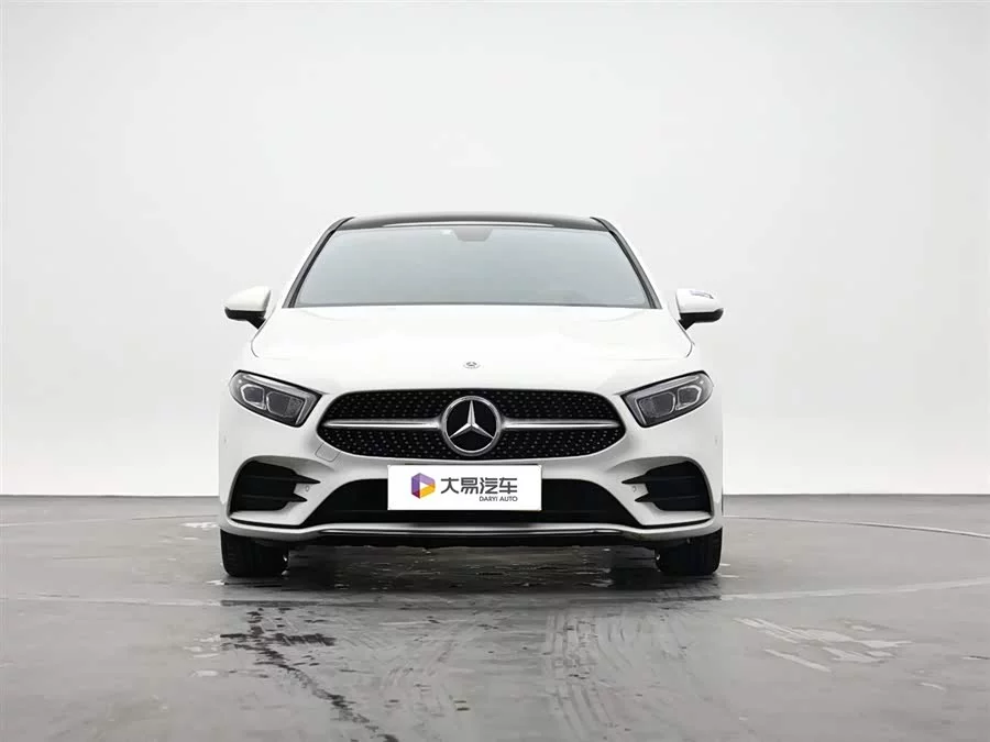 Mercedes Benz Class A