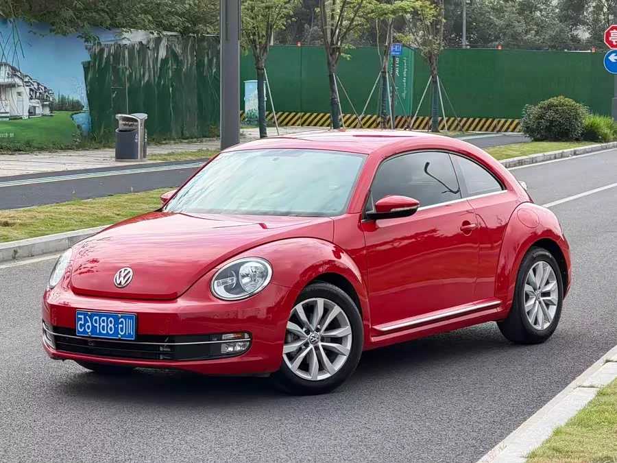 Volkswagen Beetle