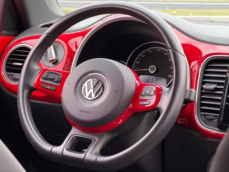 Volkswagen Beetle