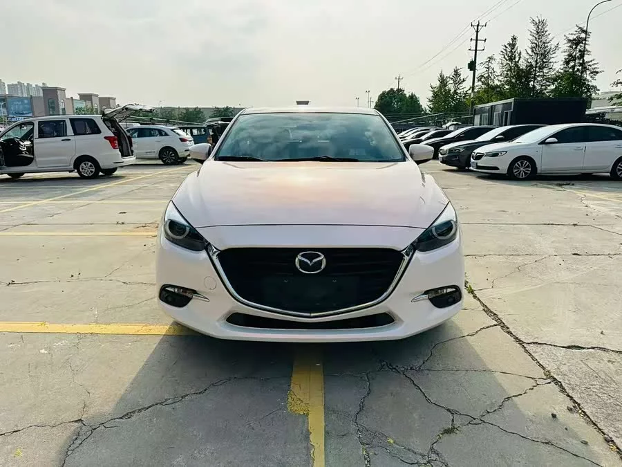 Mazda 3