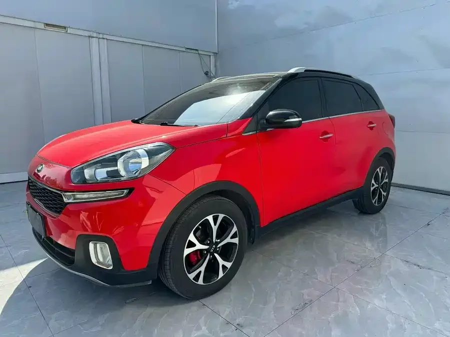 Kia KX3 Aopao (Seltos)