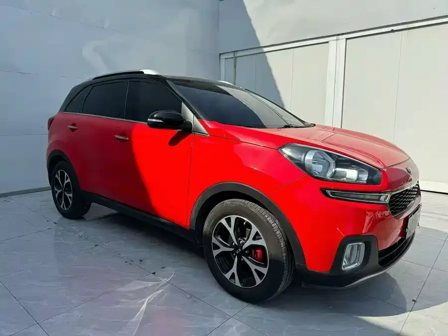 Kia KX3 Aopao (Seltos)